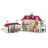 Schleich Lakeside landhuis met stal