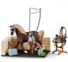 Schleich 42438 wasbox