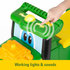 looptrekker geluid