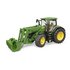 BF3151 John Deere 7R350 met voorlader