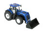 New Holland volumebak