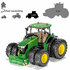 Siku 6735 John Deere tractor met dubbellucht