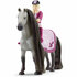 Schleich 42584 Sofia met dusty