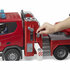 speelgoed brandweer ladderwagen