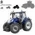 Britains New Holland T7.300