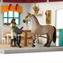 Schleich verzorging