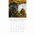 kalender met paarden
