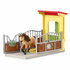 Schleich 42609 Ponystal met Ijslander