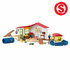 Schleich 42607 dierenhotel