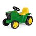 Peg Perego John Deere mini tractor