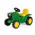 Peg Perego John Deere mini tractor