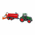 Kids Globe Tractor met giertank