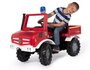 Rolly Toys Brandweer Unimog