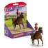 Schleich 42711 Hannah en Cayenne