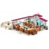 schleich 42639 rijhal