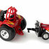Ertl Case IH tractor pulling