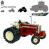 Britains IH Farmall 1206