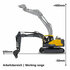 remote control graafmachine