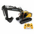 volvo graafmachine met afstandsbediening