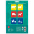 dieren sjabloon