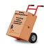 Rolly Toys RollyFarmtrac John Deere met lader en luchtbanden_