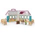 Schleich reis paardenstal