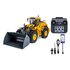 jamara remote control shovel