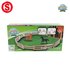 Kids globe houten omheining