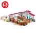 Schleich 42639 horse club rijhal