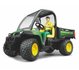 Bruder John Deere Gator XUV 855D met chauffeur (schaal 1:16)_