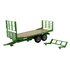 Britains 43414 Flatbed trailer