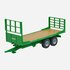 Britains platte wagen