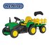 Peg Perego John Deere Farm Power