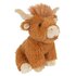 Pluche Schotse hooglander knuffel