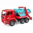 Bruder 02741 MAN container truck