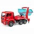 Bruder MAN container truck