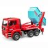 Bruder 02741 MAN container truck
