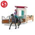 Schleich paardenstal