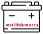 Peg Perego Lithium accu