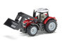 Massey Ferguson met voorlader