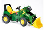 Traptractor John Deere