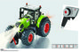 Siku Claas Control met afstandbediening (schaal 1:32)_