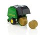 siku John Deere ronde balenpers