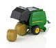 John Deere ronde balenpers (schaal 1:32)