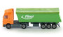 siku MB met tipping trailer