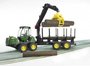 John Deere houttransporteur