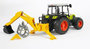 Bruder tractor Claas