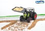 Bruder tractor Claas nectis