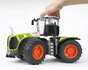 Bruder tractor claas