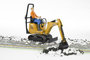 Bruder JCB minigraver